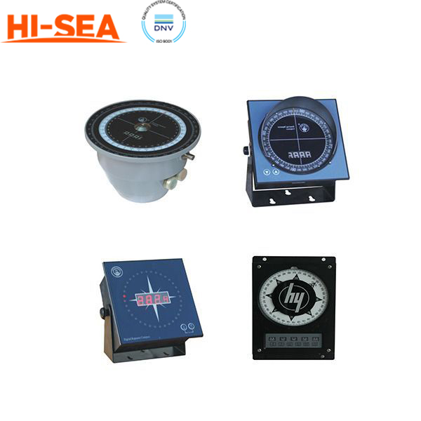 Marine Repeater Magnetic Compass